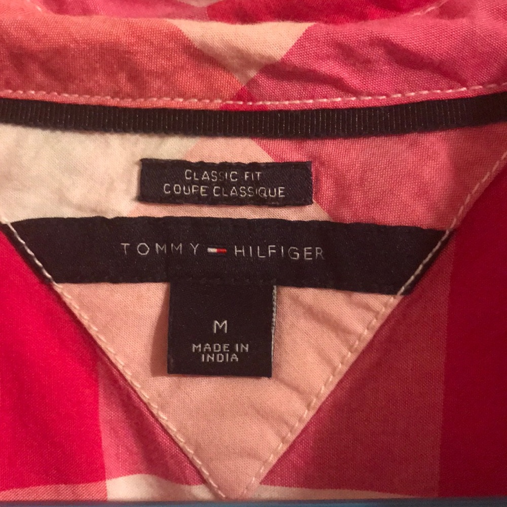 Tommy Hilfiger Button Up - image 2